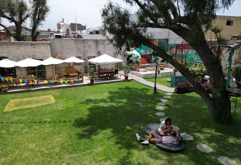 Fotos del hotel Selina Arequipa:  8