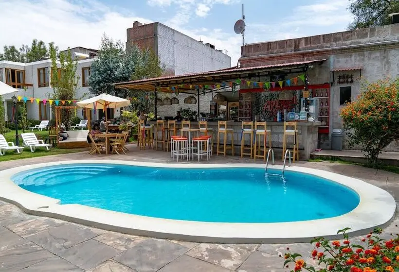 Fotos del hotel Selina Arequipa:  31