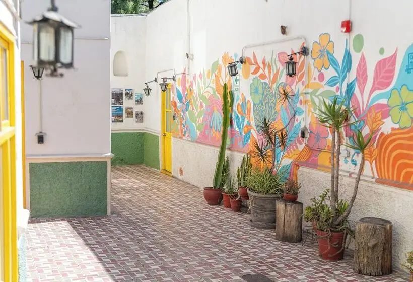 Fotos del hotel Selina Arequipa:  18