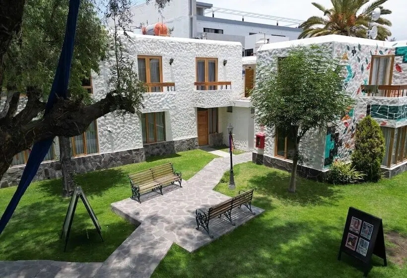 Fotos del hotel Selina Arequipa:  26