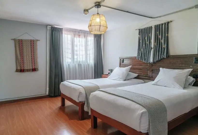 Fotos del hotel Selina Arequipa:  51