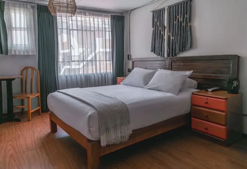 Fotos del hotel Selina Arequipa:  56