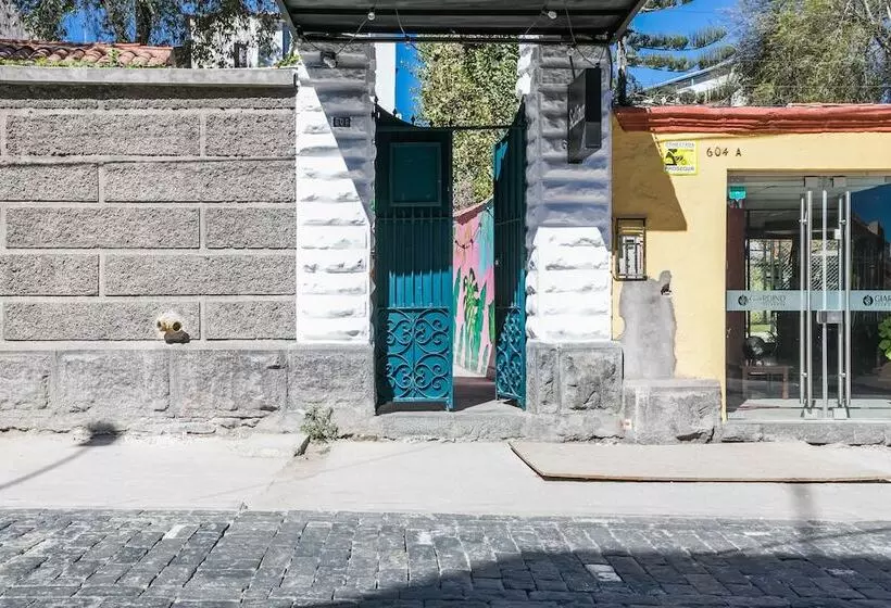Fotos del hotel Selina Arequipa:  4