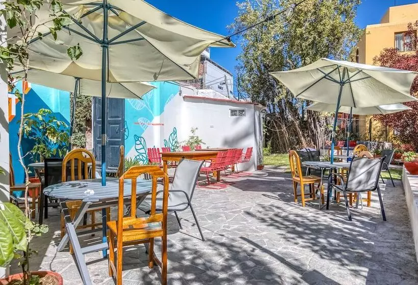 Fotos del hotel Selina Arequipa:  19