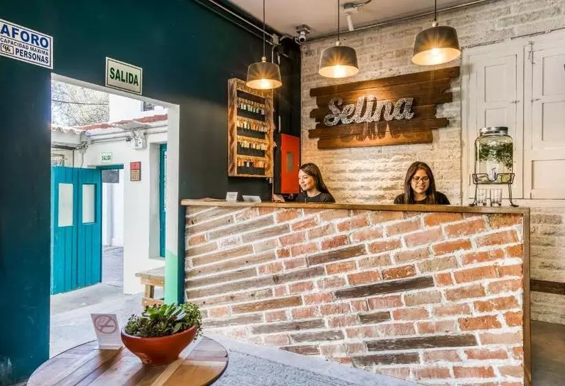 Fotos del hotel Selina Arequipa:  20