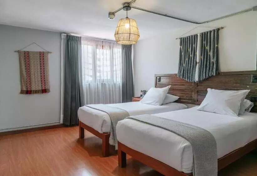 Fotos del hotel Selina Arequipa:  7