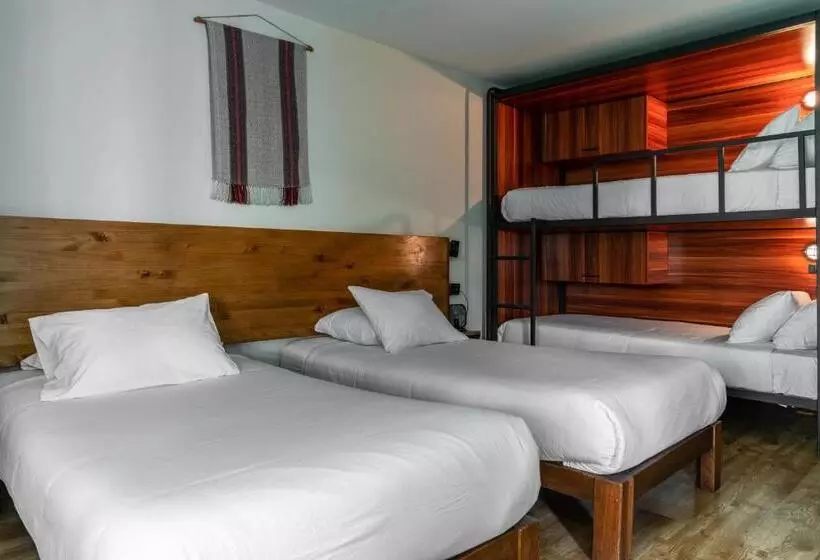 Fotos del hotel Selina Arequipa:  2