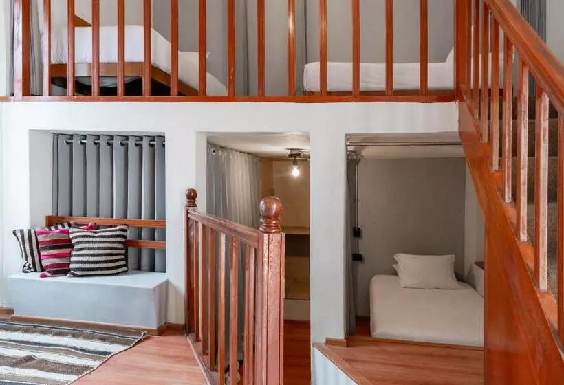 Fotos del hotel Selina Arequipa:  18