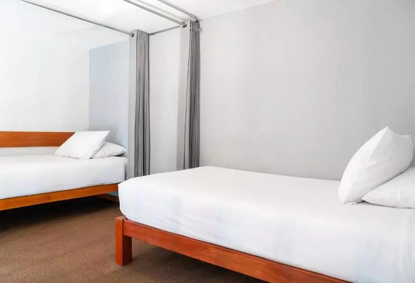 Fotos del hotel Selina Arequipa:  8