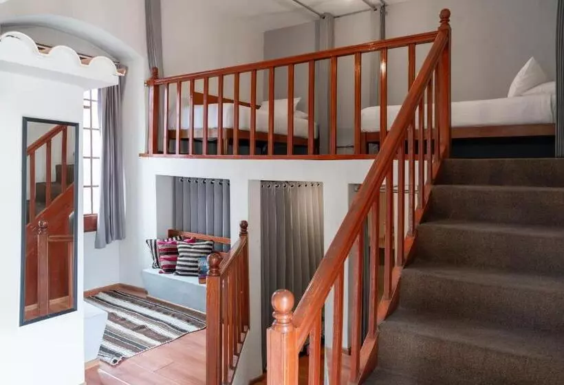 Fotos del hotel Selina Arequipa:  24