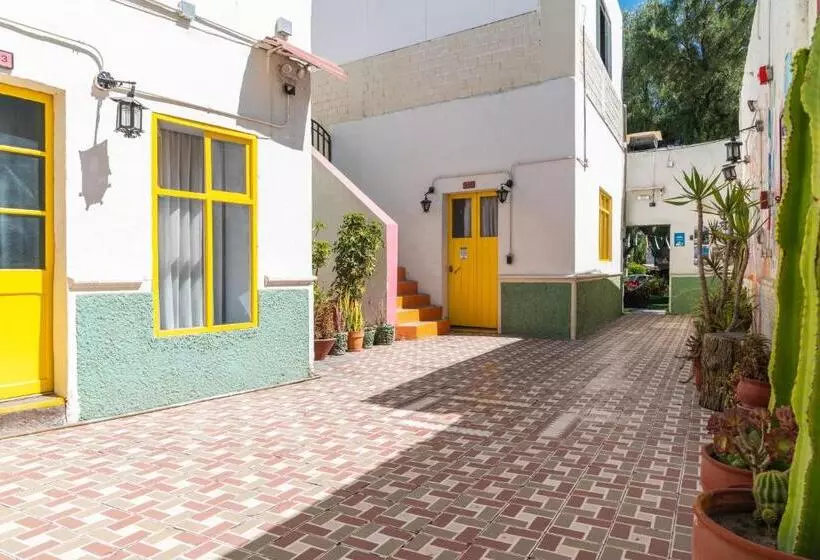 Fotos del hotel Selina Arequipa:  25