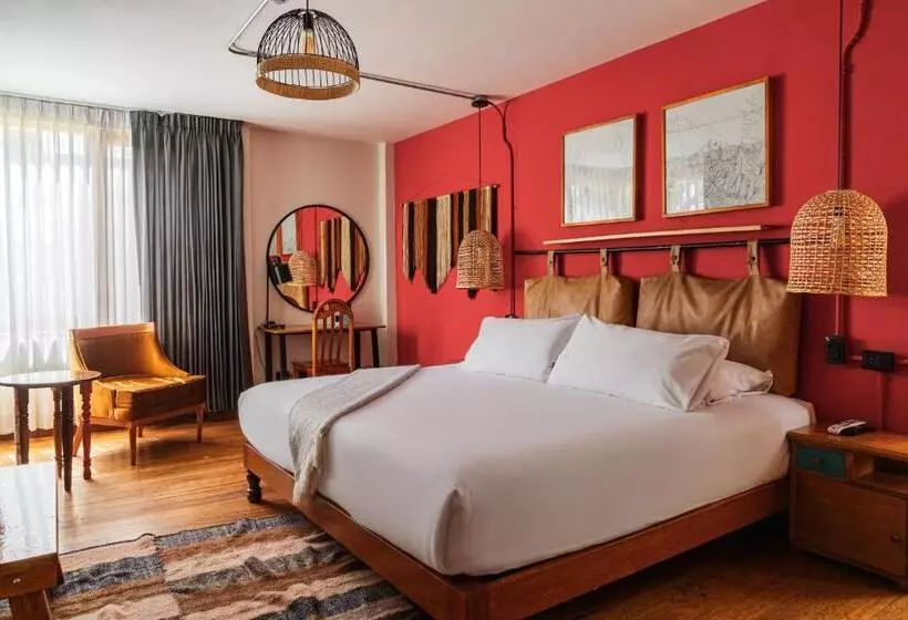 Fotos del hotel Selina Arequipa:  6