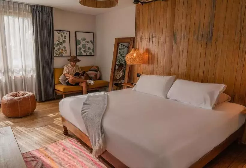 Fotos del hotel Selina Arequipa:  5