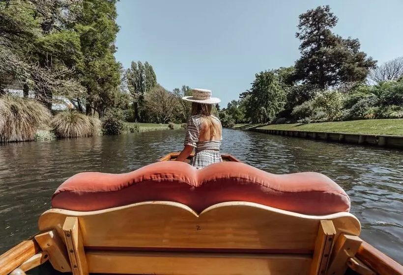 Fotos del hotel The George:  12