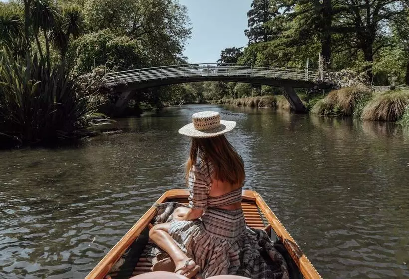 Fotos del hotel The George:  9