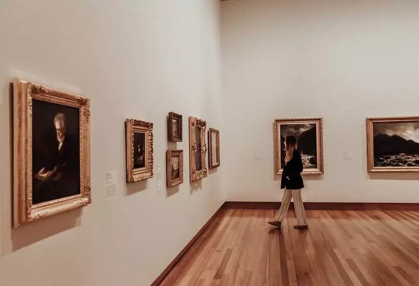 Fotos del hotel The George:  11