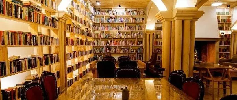 Fotos del hotel The Literary Man Obidos:  14