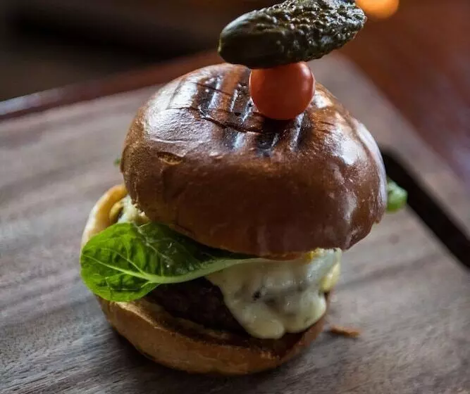 Fotos del hotel The Hotel Nelson:  12