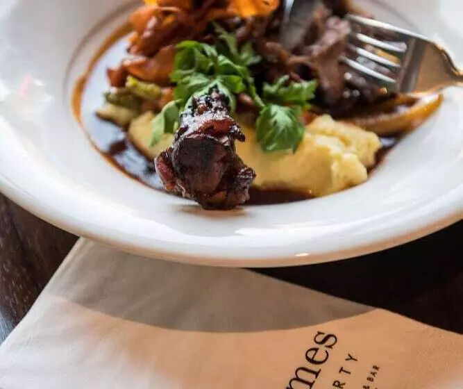 Fotos del hotel The Hotel Nelson:  17