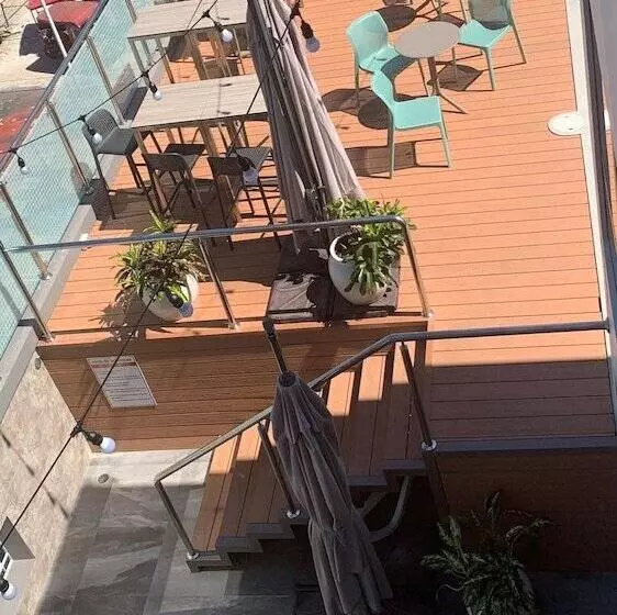 Fotos del hotel Victoria Regia:  9