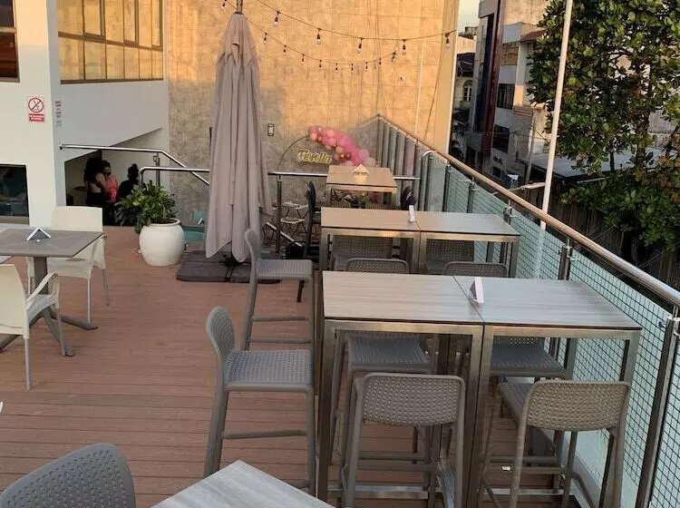 Fotos del hotel Victoria Regia:  15