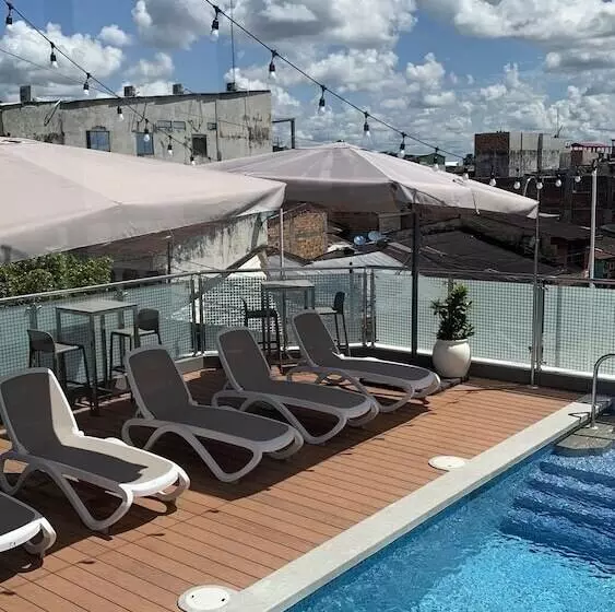 Fotos del hotel Victoria Regia:  11