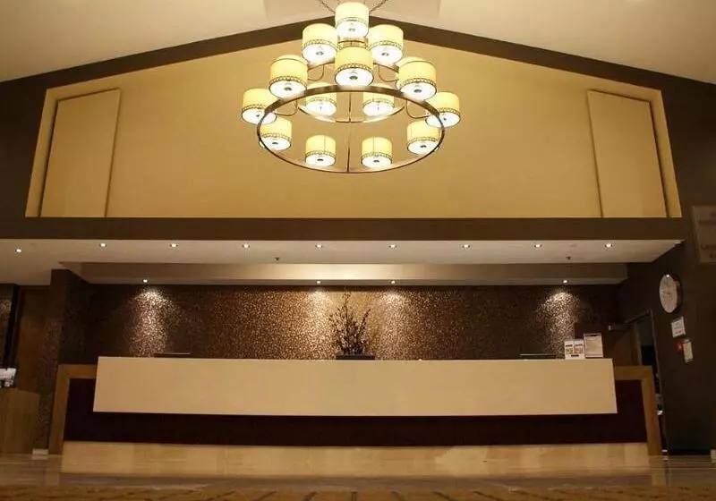 Fotos del hotel Waipuna Hotel & Conference Centre:  3