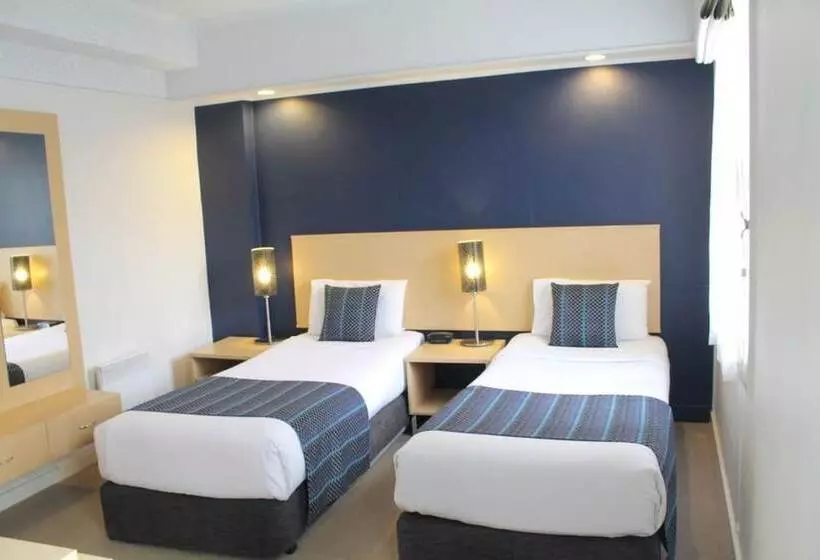 Fotos del hotel Willis Wellington:  17