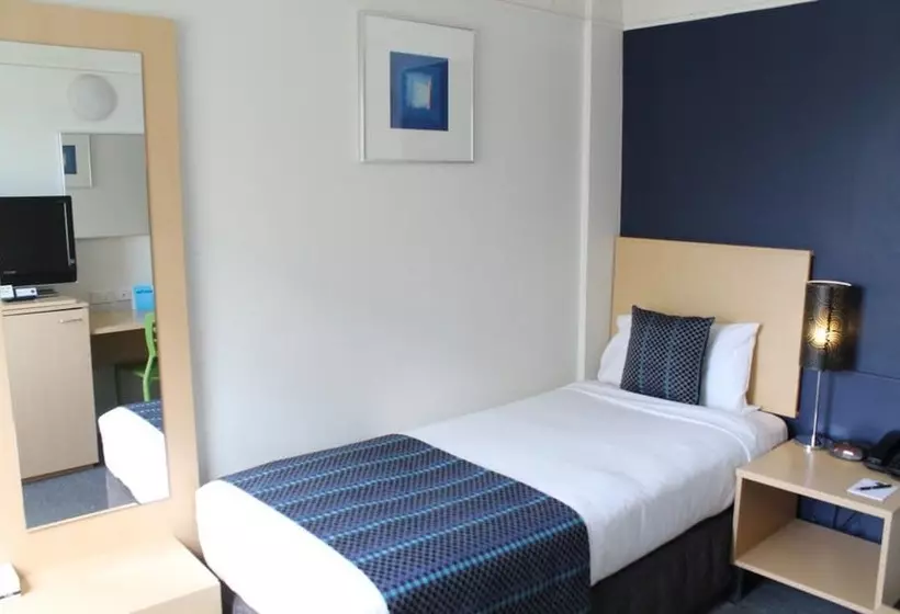 Fotos del hotel Willis Wellington:  21