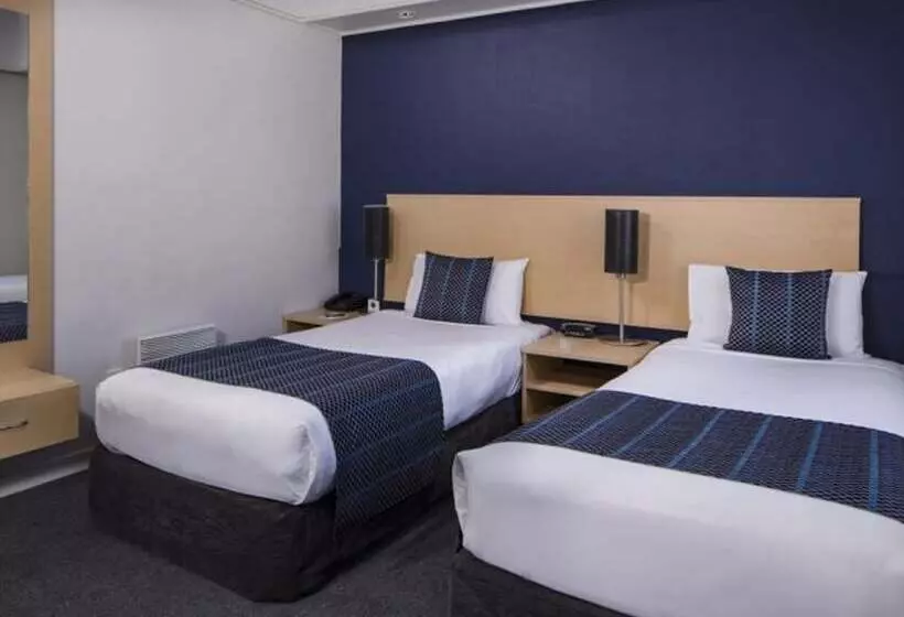 Fotos del hotel Willis Wellington:  23