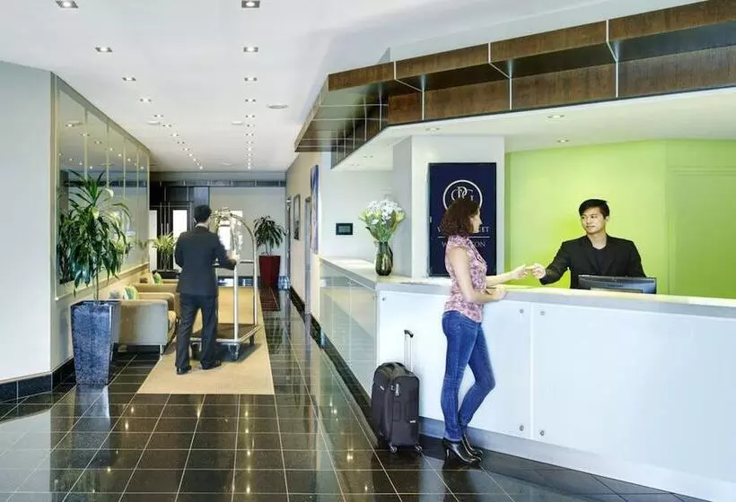 Fotos del hotel Willis Wellington:  3