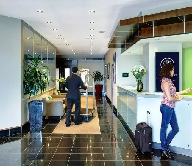 Fotos del hotel Willis Wellington:  9