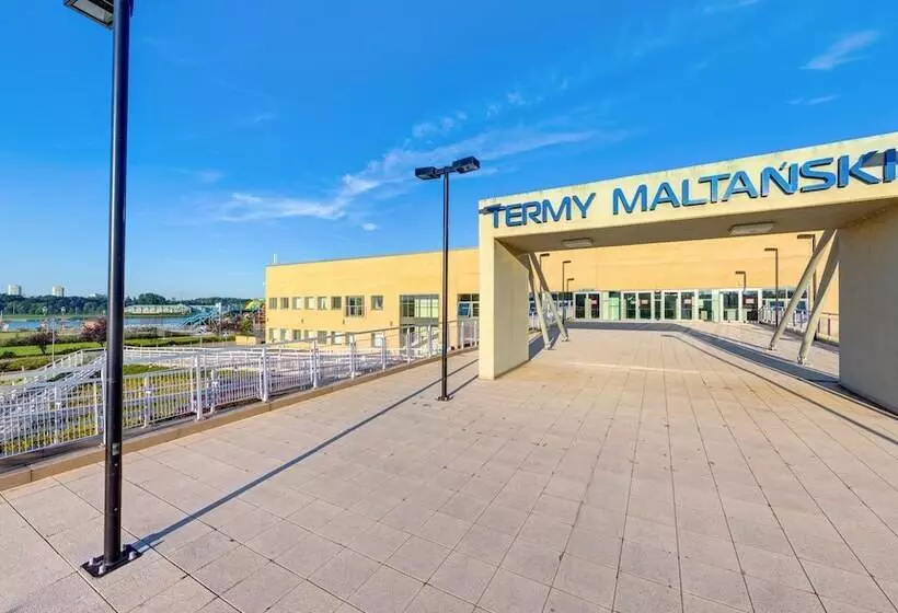 Fotos del hotel Hotel Novotel Poznan Malta:  5