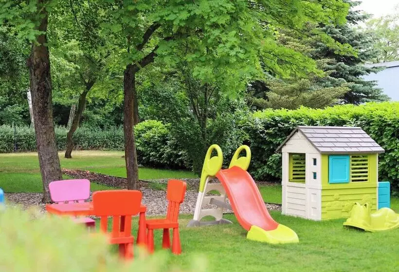 Fotos del hotel Hotel Novotel Poznan Malta:  9