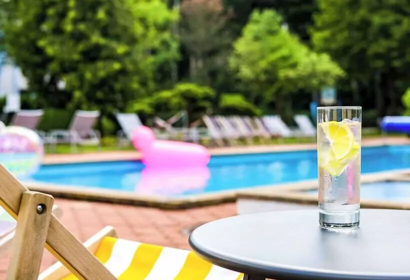 Fotos del hotel Hotel Novotel Poznan Malta:  14