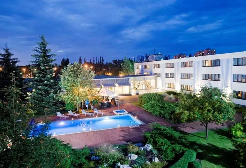 Fotos del hotel Hotel Novotel Poznan Malta:  19