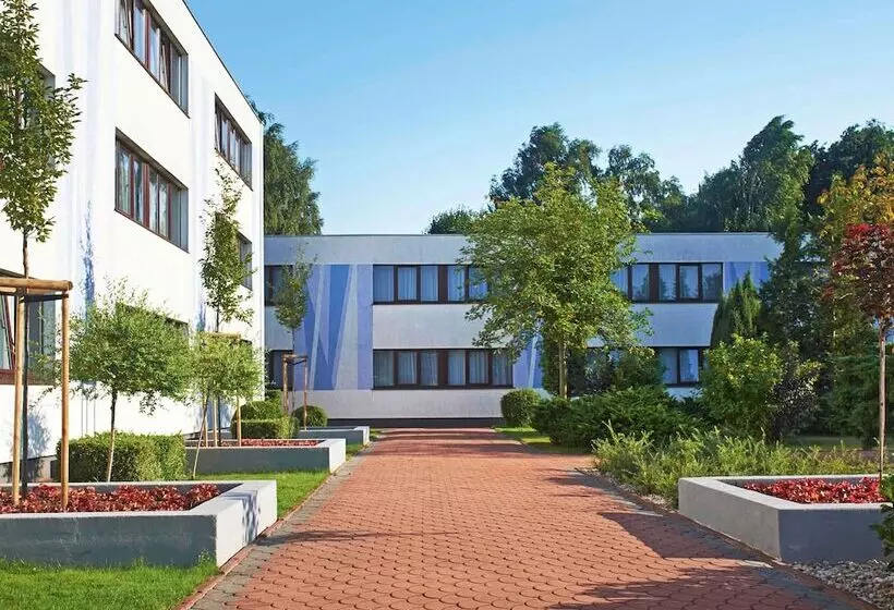 Fotos del hotel Hotel Novotel Poznan Malta:  21