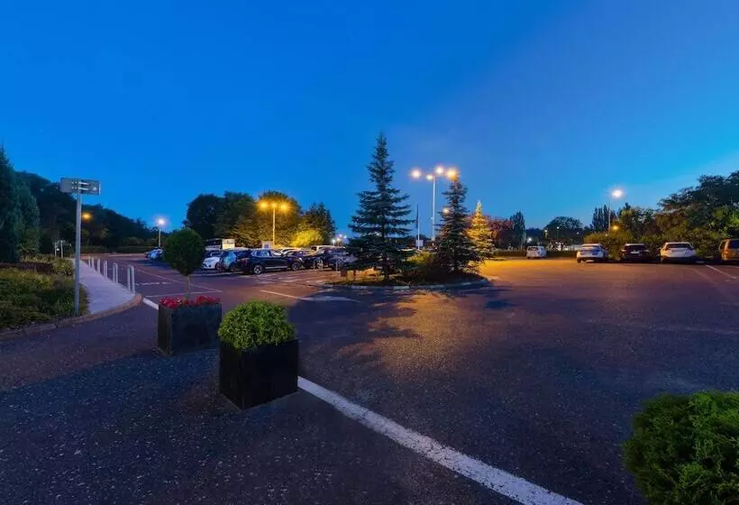 Fotos del hotel Hotel Novotel Poznan Malta:  23