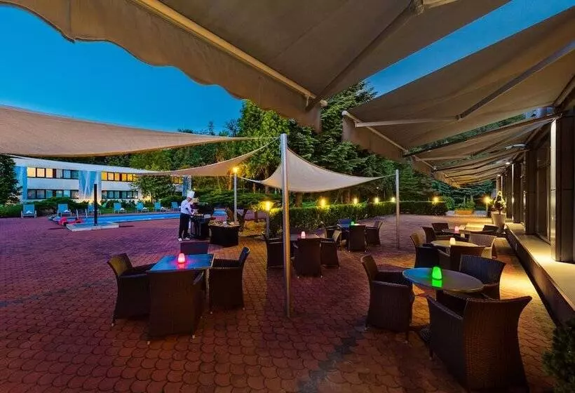 Fotos del hotel Hotel Novotel Poznan Malta:  10