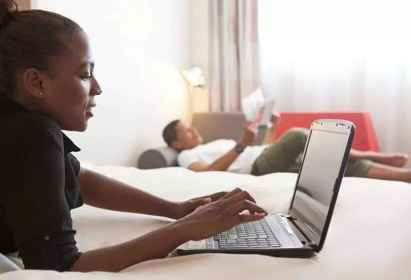 Fotos del hotel Hotel Novotel Poznan Malta:  25