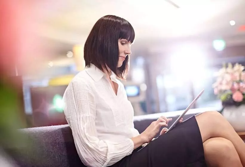 Fotos del hotel Hotel Novotel Poznan Malta:  12