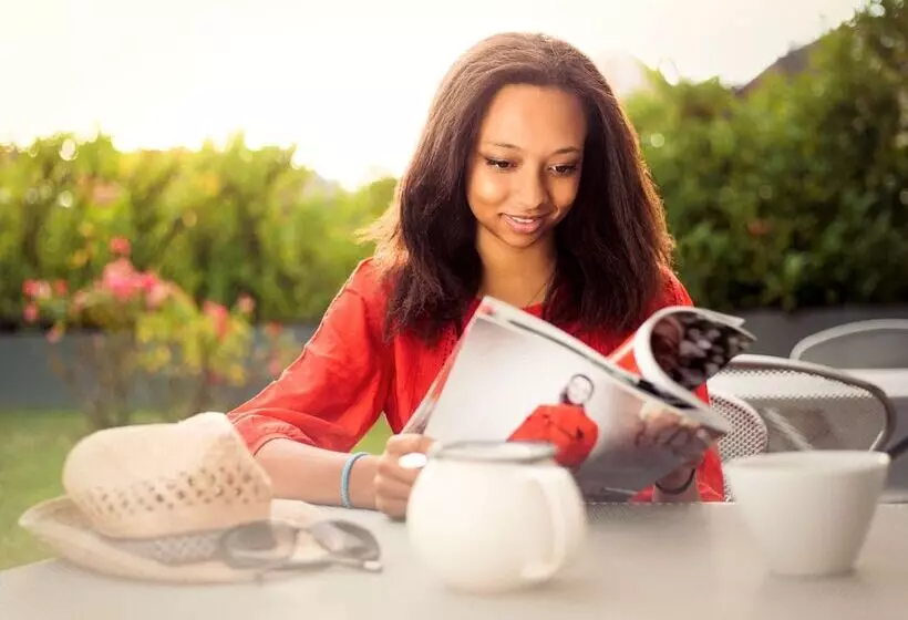 Fotos del hotel Hotel Novotel Poznan Malta:  11