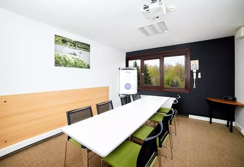 Fotos del hotel Hotel Novotel Poznan Malta:  22