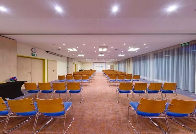 Fotos del hotel Hotel Novotel Poznan Malta:  18