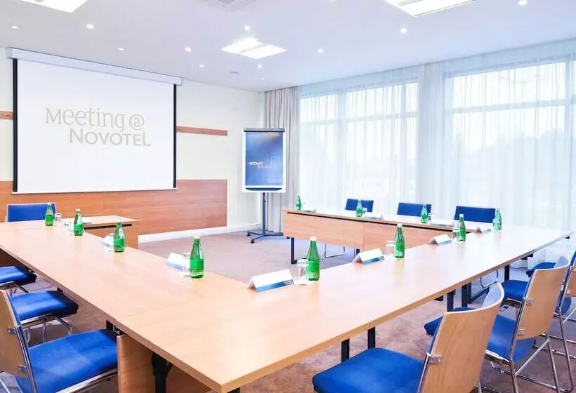 Fotos del hotel Hotel Novotel Poznan Malta:  15