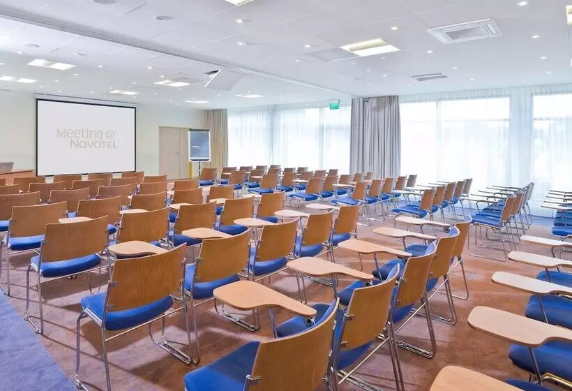 Fotos del hotel Hotel Novotel Poznan Malta:  24