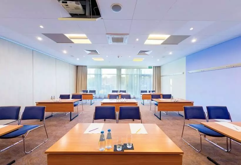 Fotos del hotel Hotel Novotel Poznan Malta:  20