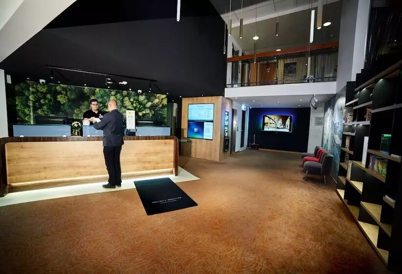 Fotos del hotel Hotel Novotel Poznan Malta:  16