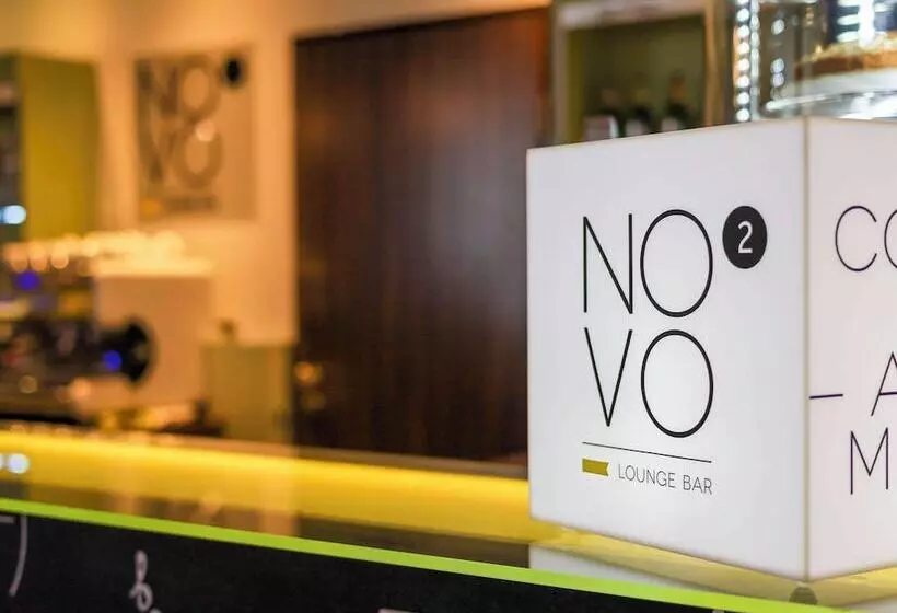 Fotos del hotel Hotel Novotel Poznan Malta:  17