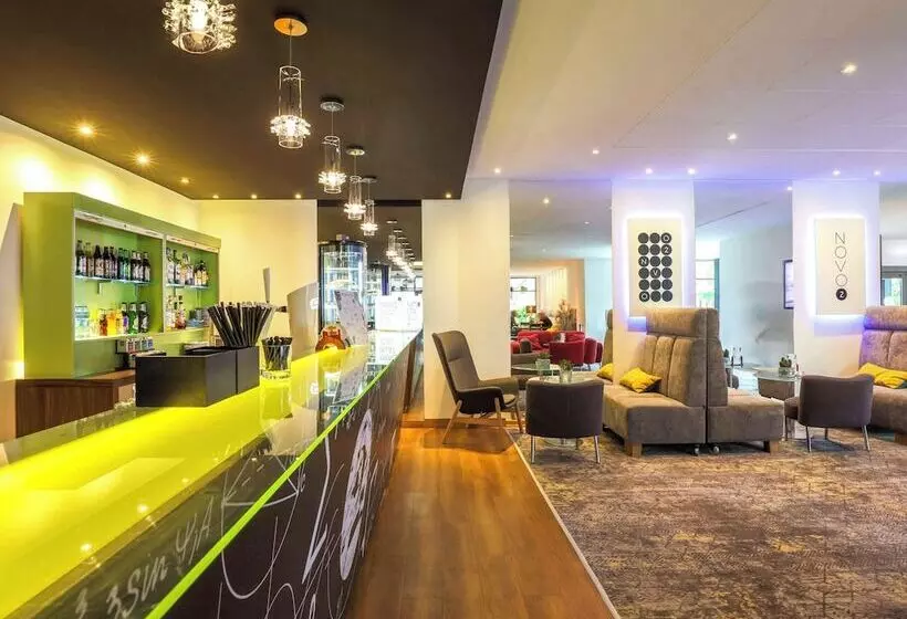 Fotos del hotel Hotel Novotel Poznan Malta:  4